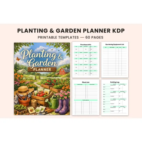 Planting Garden Planner