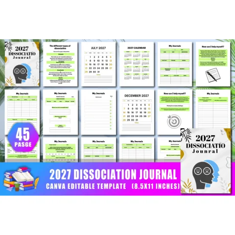 Dissociation Journal