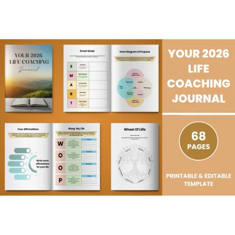 Your Life Coaching Journal