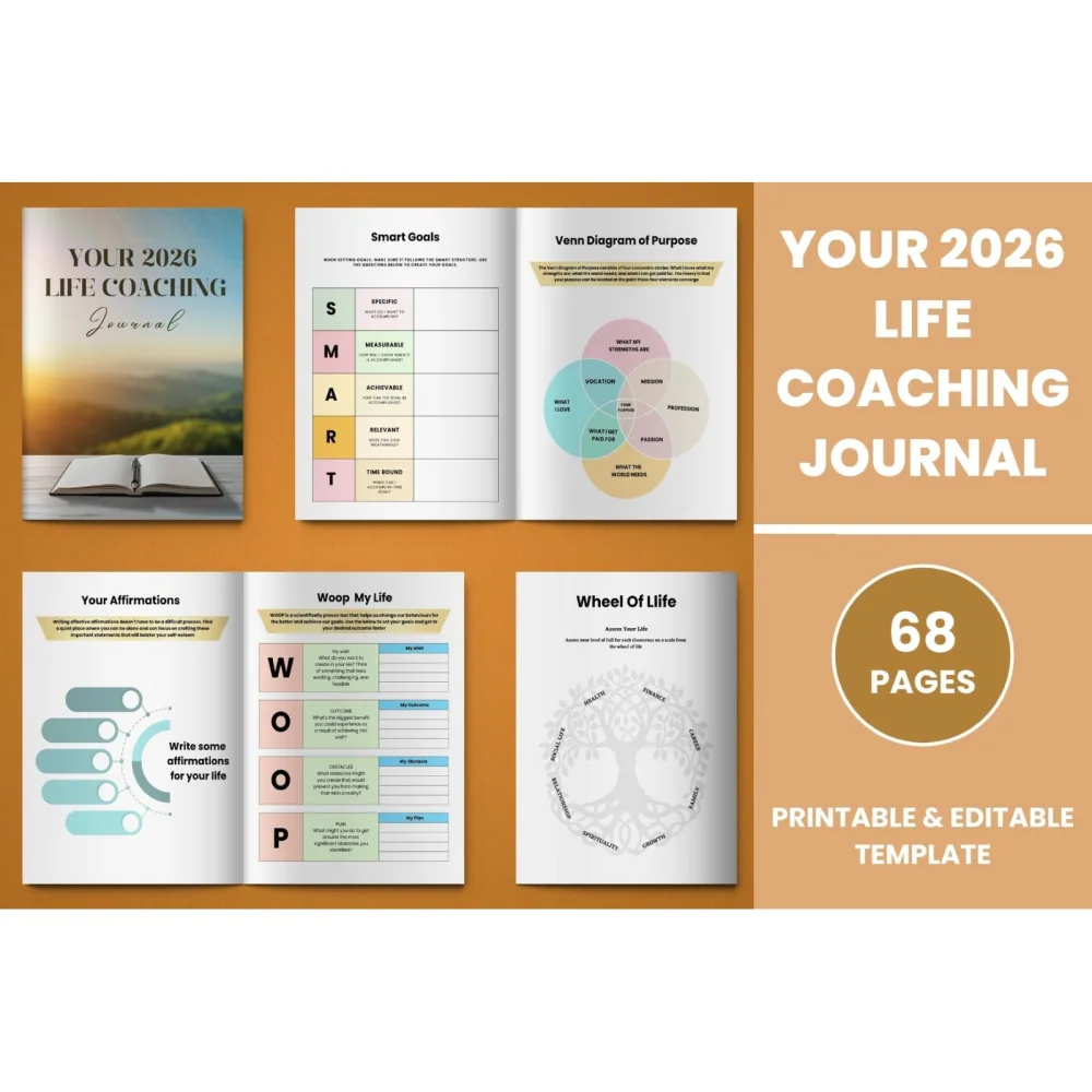 Your Life Coaching Journal