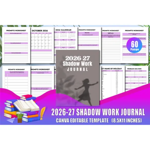 Shadow Work Journal
