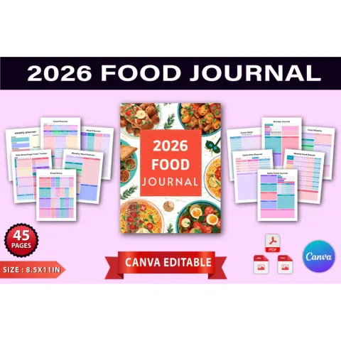 Food Journal Guide