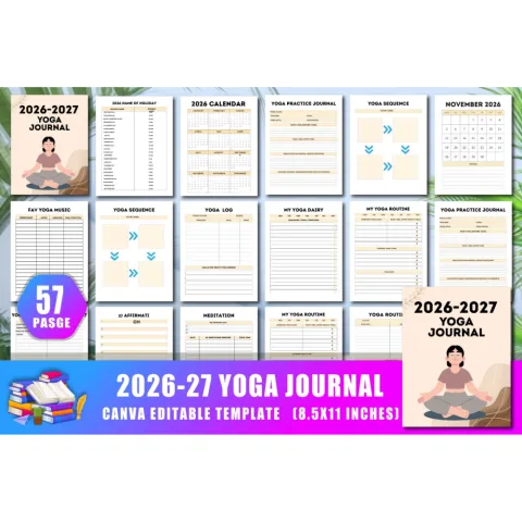 Yoga Journal