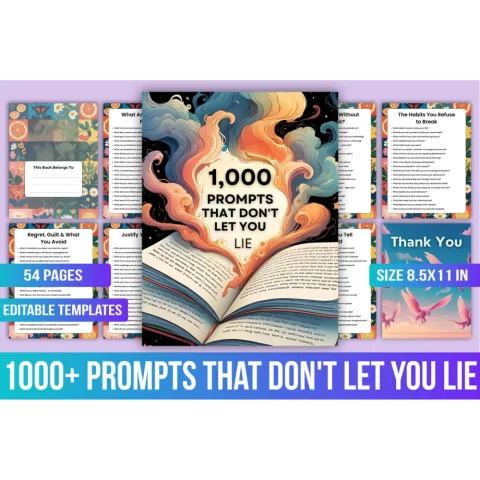 Prompts That Don't Let You Lie