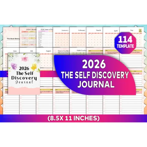 The Self Discovery Journal