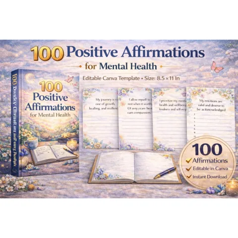 Positive Mental Health Journal