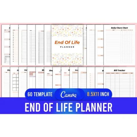 End of Life Planner