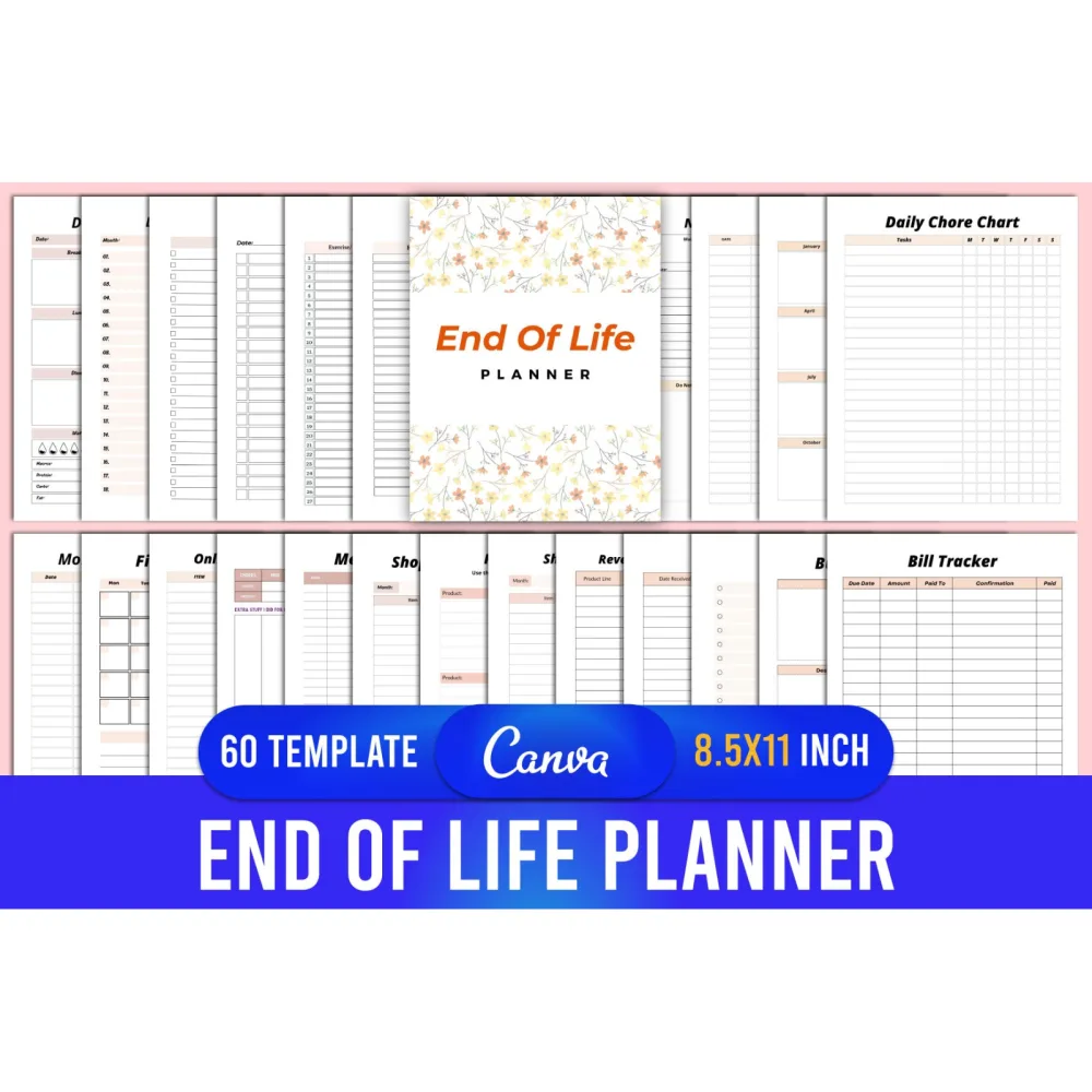 End of Life Planner