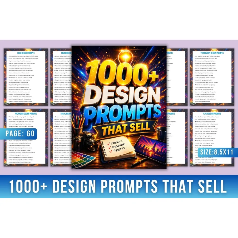That Sell Prompts