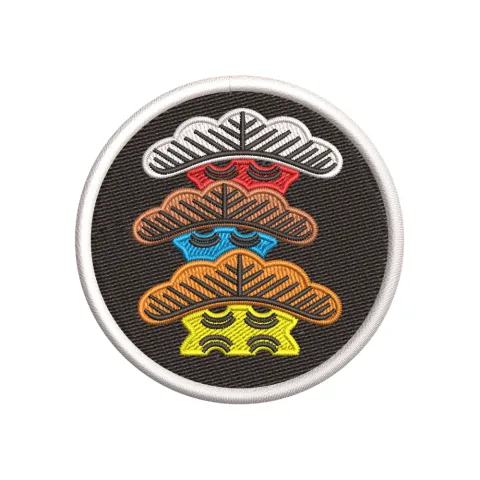 Step Multi Embroidery Design