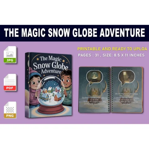 The Magic Snow Globe Adventure