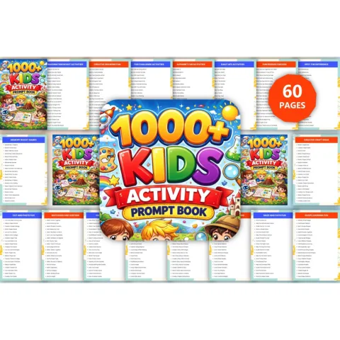 Kids Activity Prompts