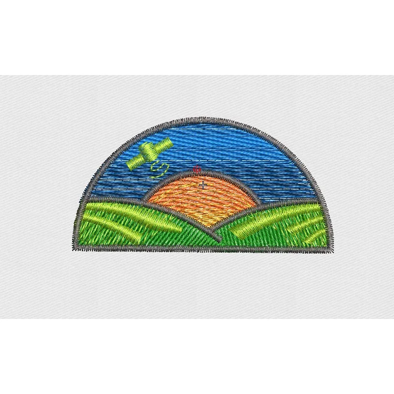 View Embroidery Design