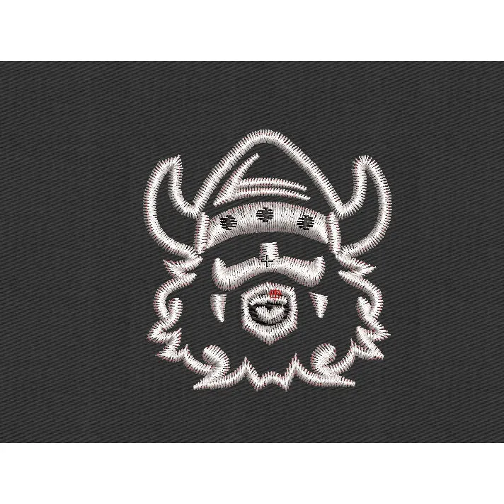 Viking Embroidery Design