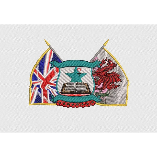 Royal Embroidery Design