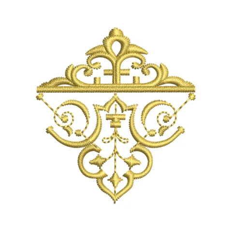 Stitching Art Embroidery Design