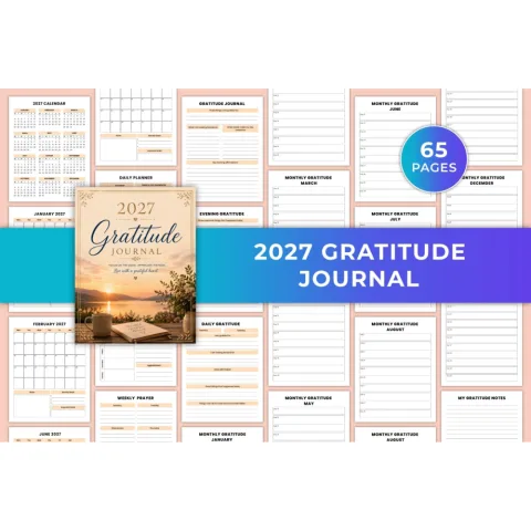 Gratitude Journal