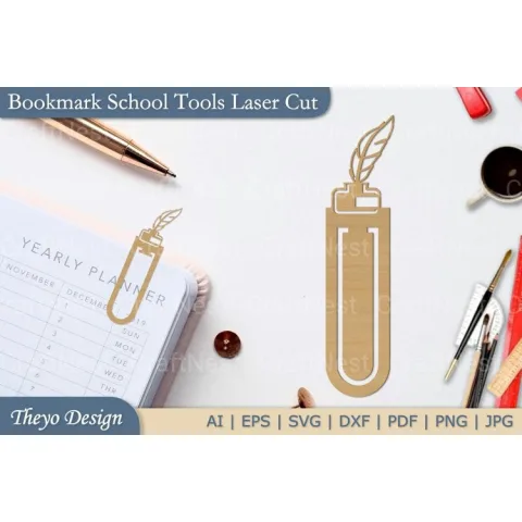 Scholl Tools SVG Bundle