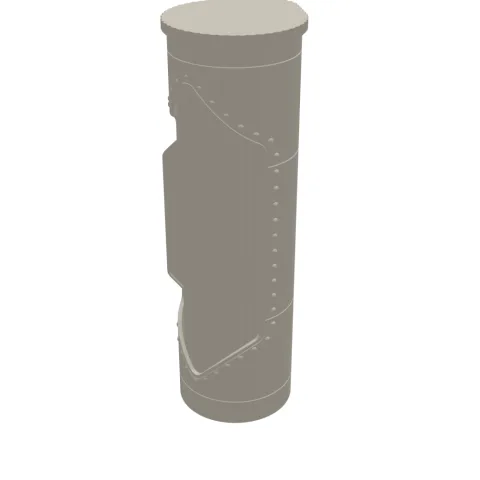 Pencil Case 3D Print STL File