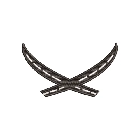 Soord Cross Embroidery Design