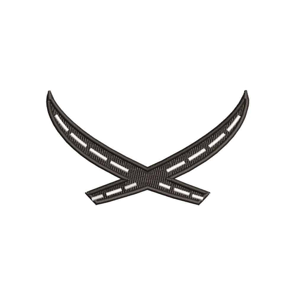 Soord Cross Embroidery Design