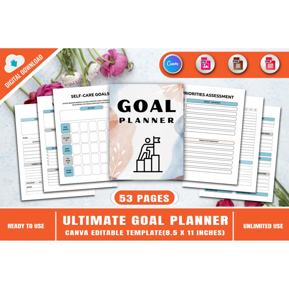 Ultimate Goal Planner