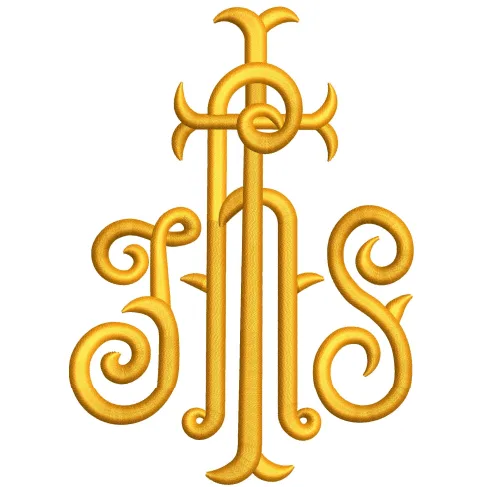 Sign Embroidery Design