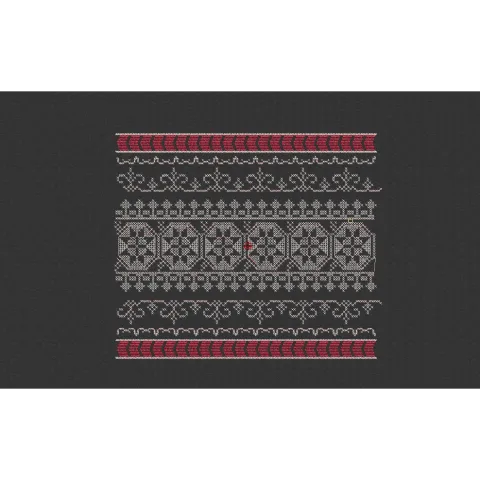 Flower Embroidery Design