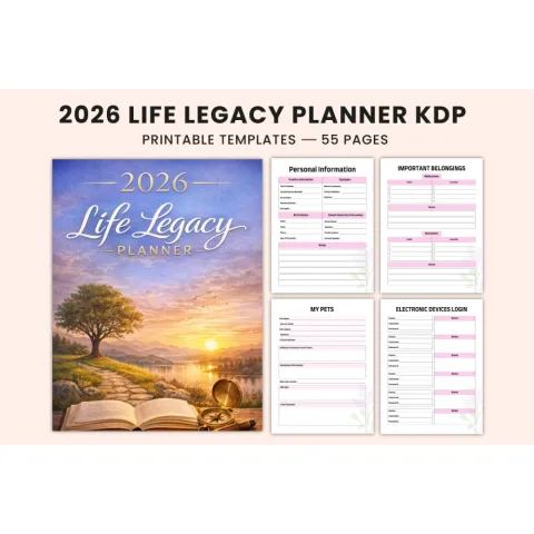 Life Legacy Planner