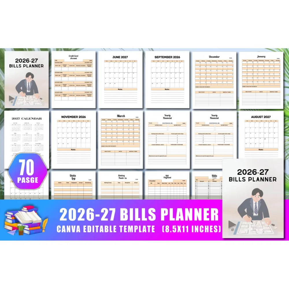 Bills Planner
