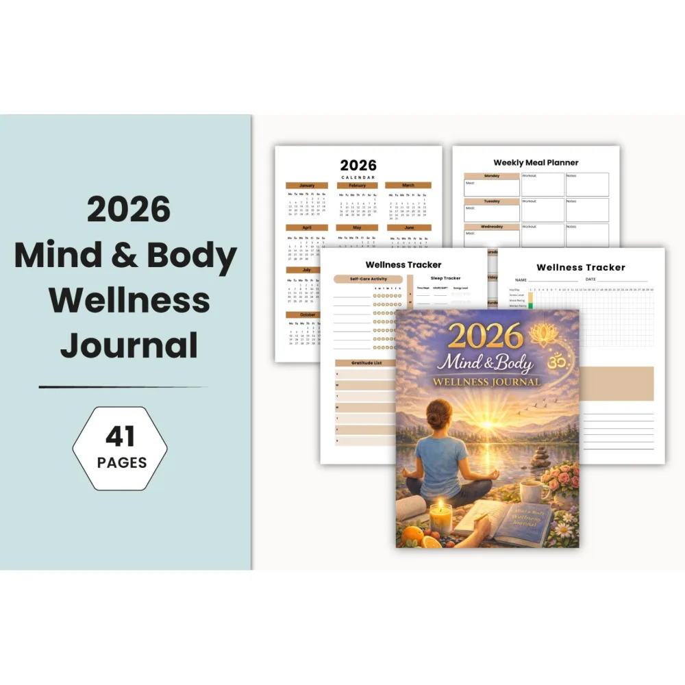 Mind Body Wellness Journal