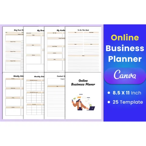 Online Business Planner