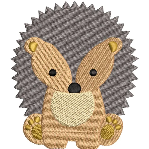 Lion Embroidery Design