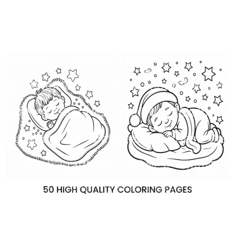 Kids Coloring Books