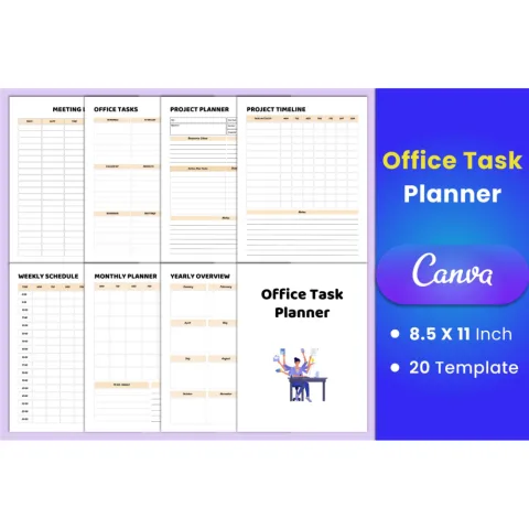 Office Task Planner