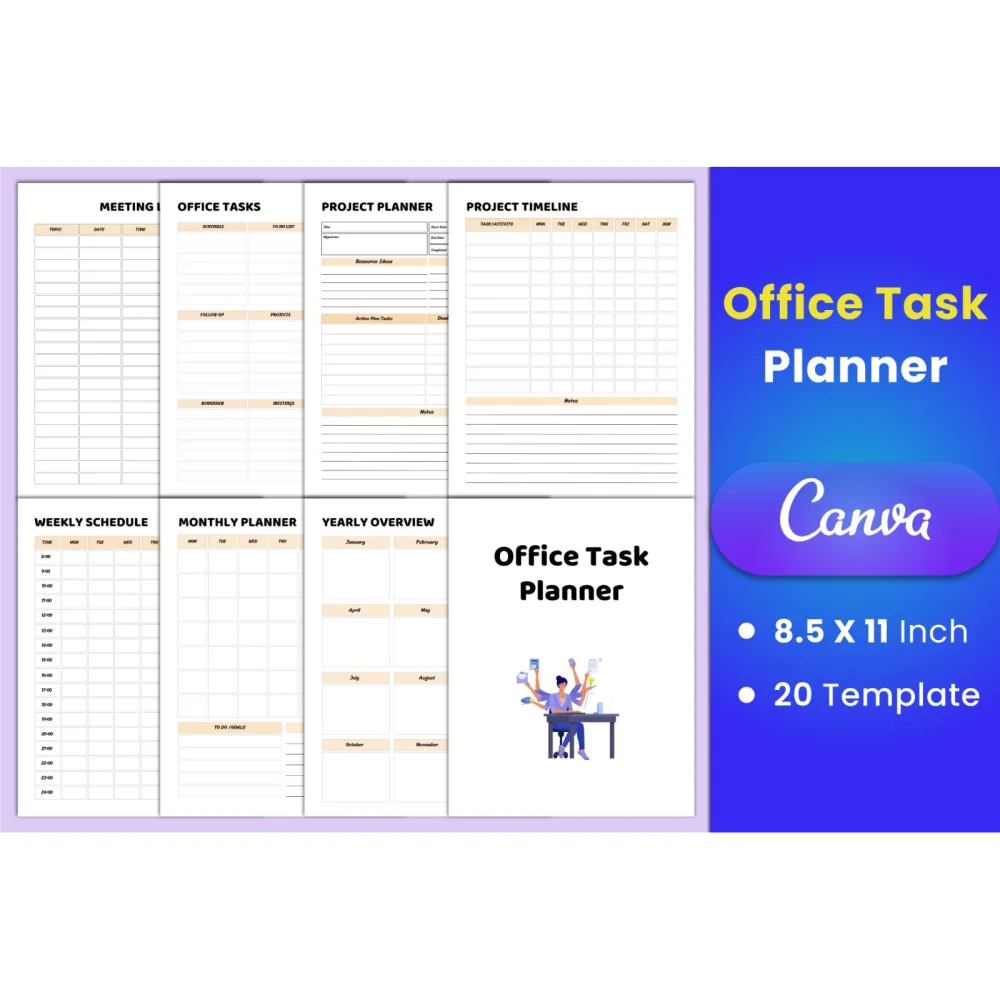 Office Task Planner