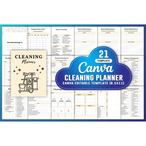 Cleaning Planner Guide