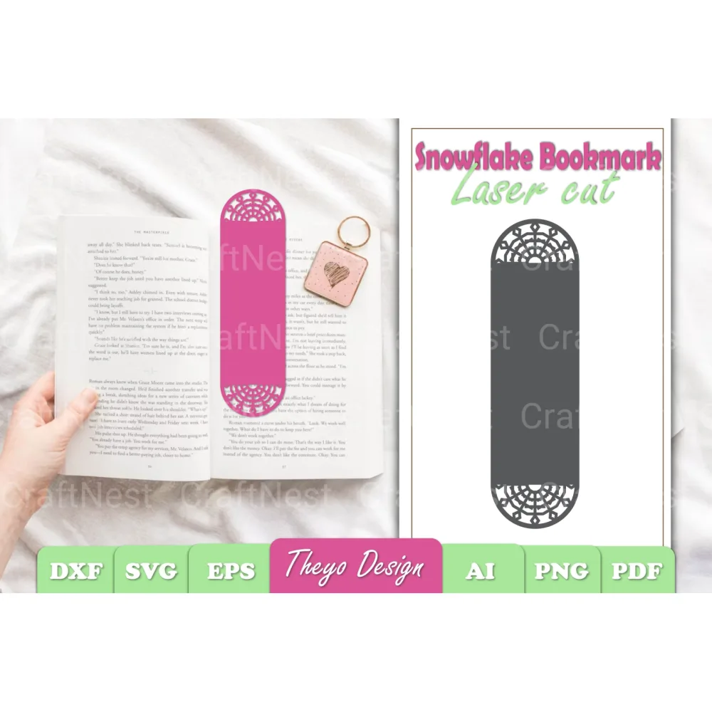 Snowflake SVG Bundle
