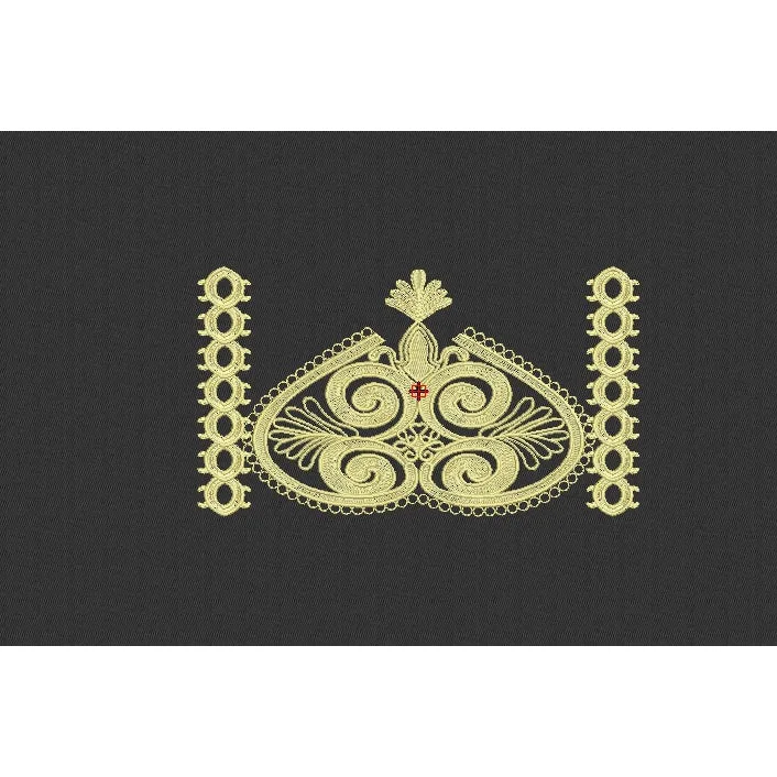 Flower Embroidery Design
