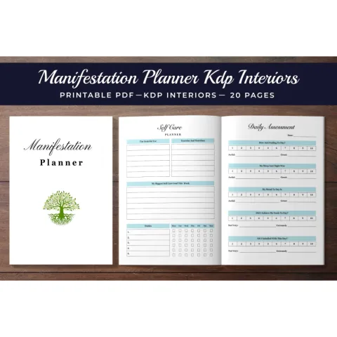 Manifestation Planner