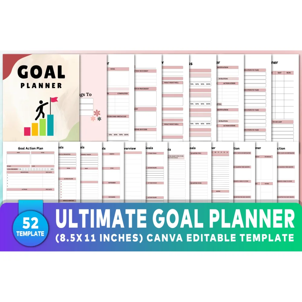 Ultimate Goal Planner