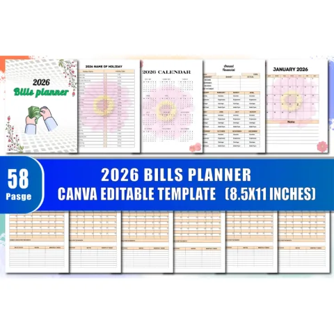 Bills Planner