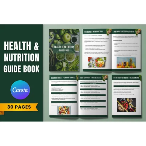 Health Nutrition Guide