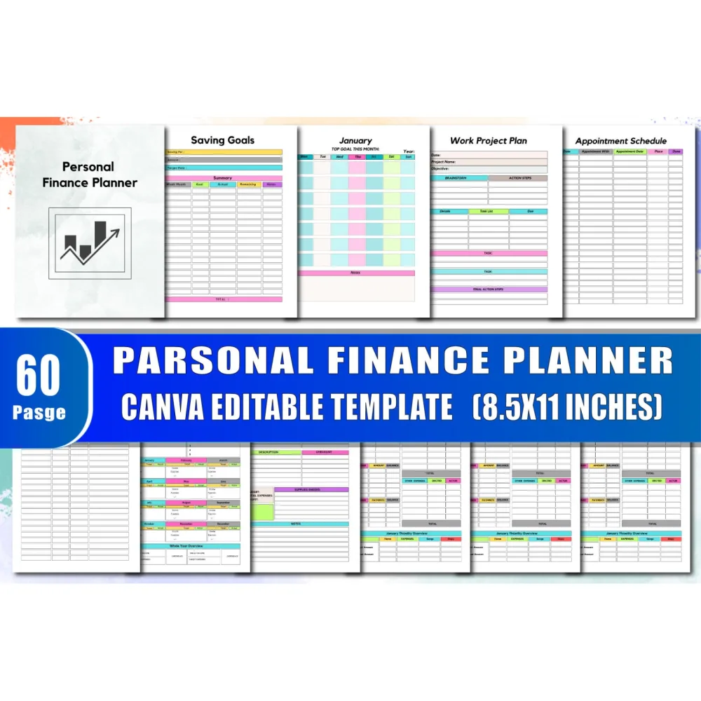 Personal Finance Planner