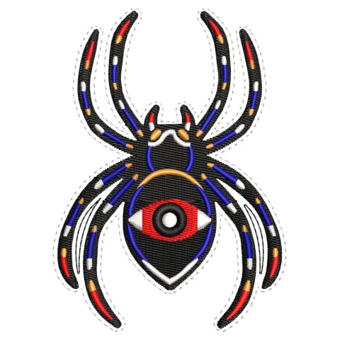 Makri Embroidery Design