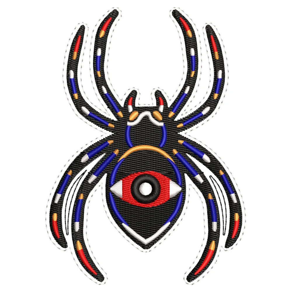 Makri Embroidery Design