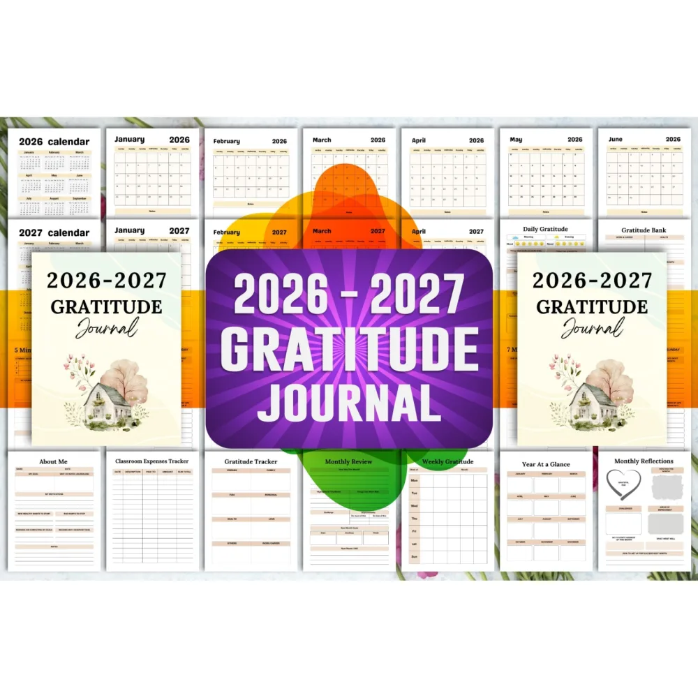 Gratitude Journal