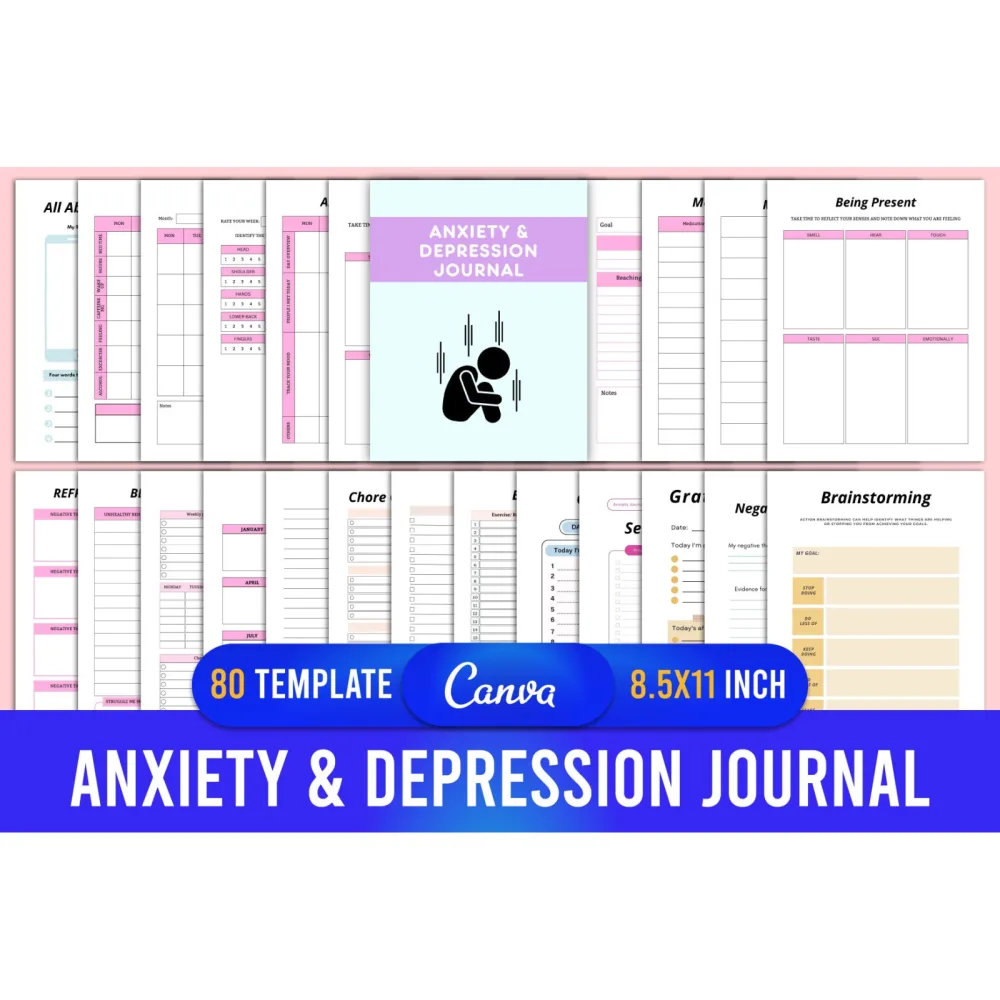 Anxiety and Depression Journal