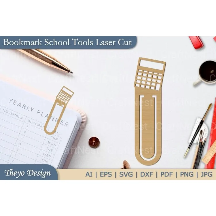Scholl Tools SVG Bundle