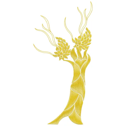 Tree Of Life Embroidery Design